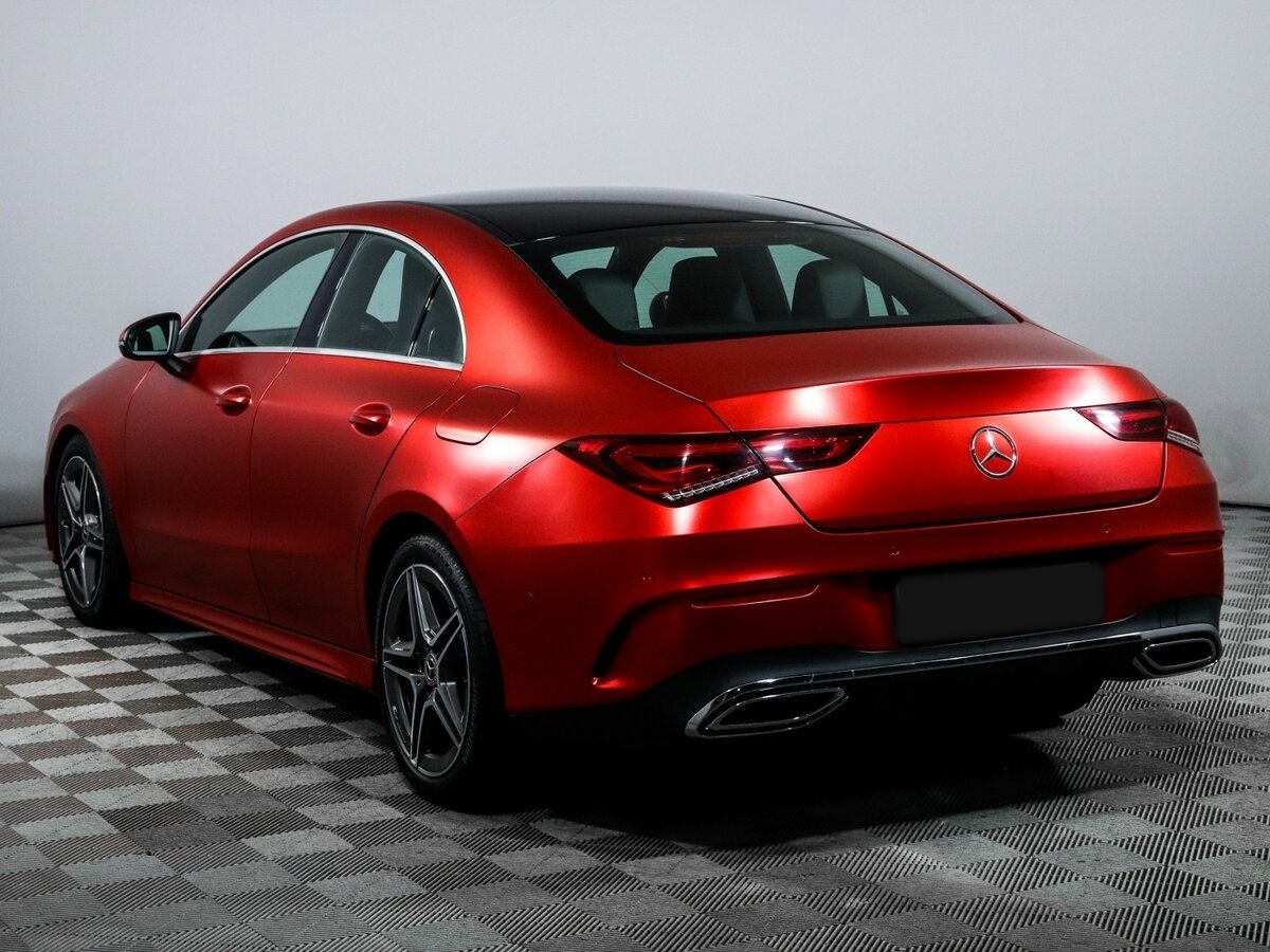 Купить Mercedes-Benz CLA, 2019, 51 098 км.. Фото: #5