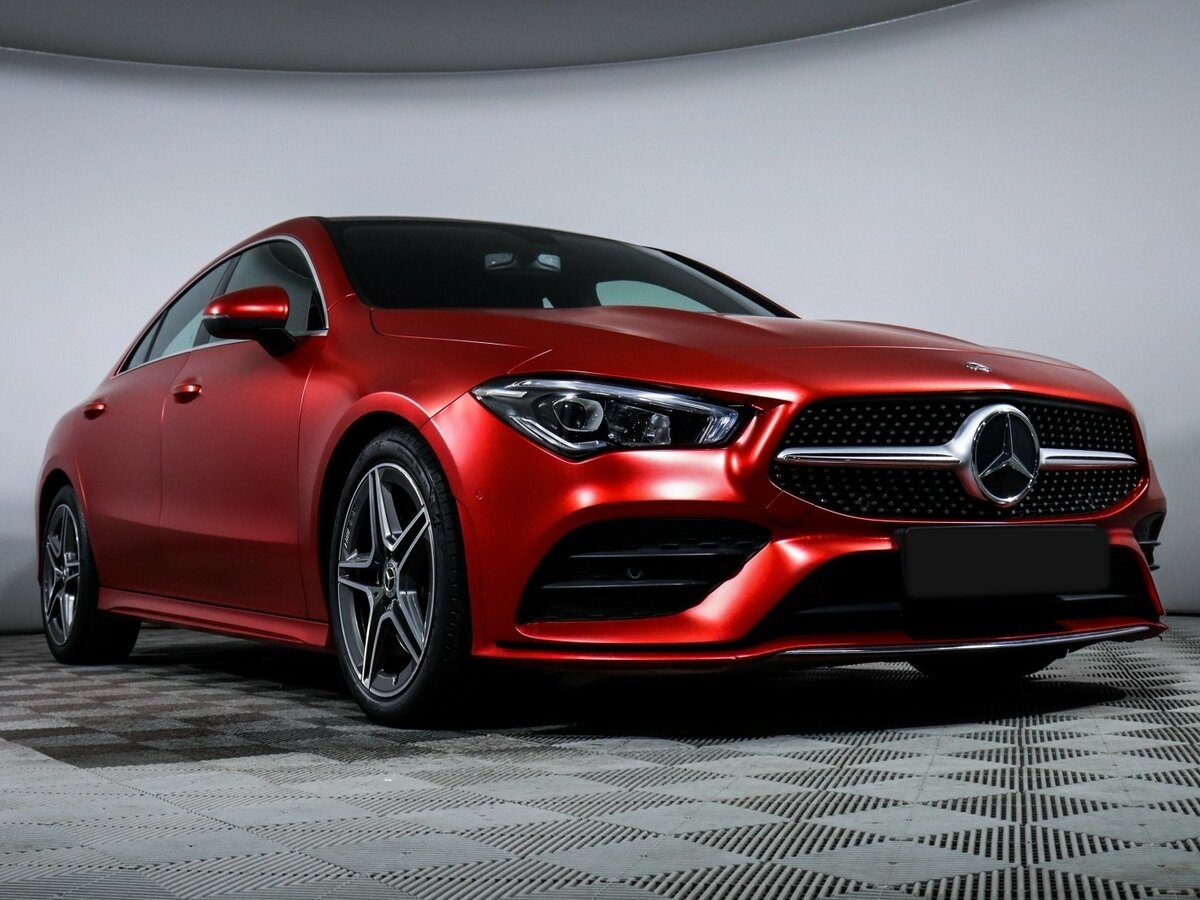 Купить Mercedes-Benz CLA, 2019, 51 098 км.. Фото: #14