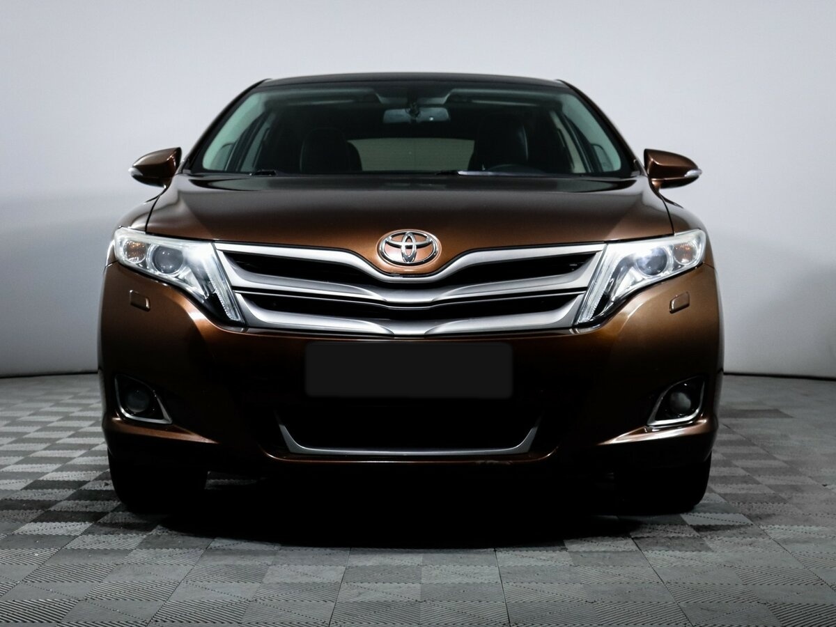 Купить Toyota Venza, 2014, 172 579 км.. Фото: #1