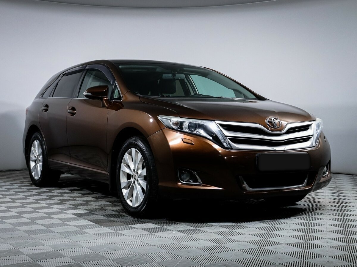 Купить Toyota Venza, 2014, 172 579 км.. Фото: #2