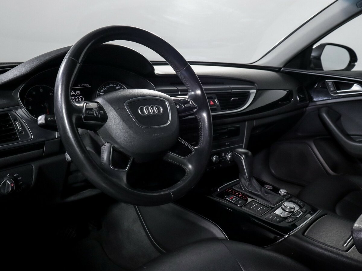 Купить Audi A6, 2016, 124 576 км.. Фото: #10