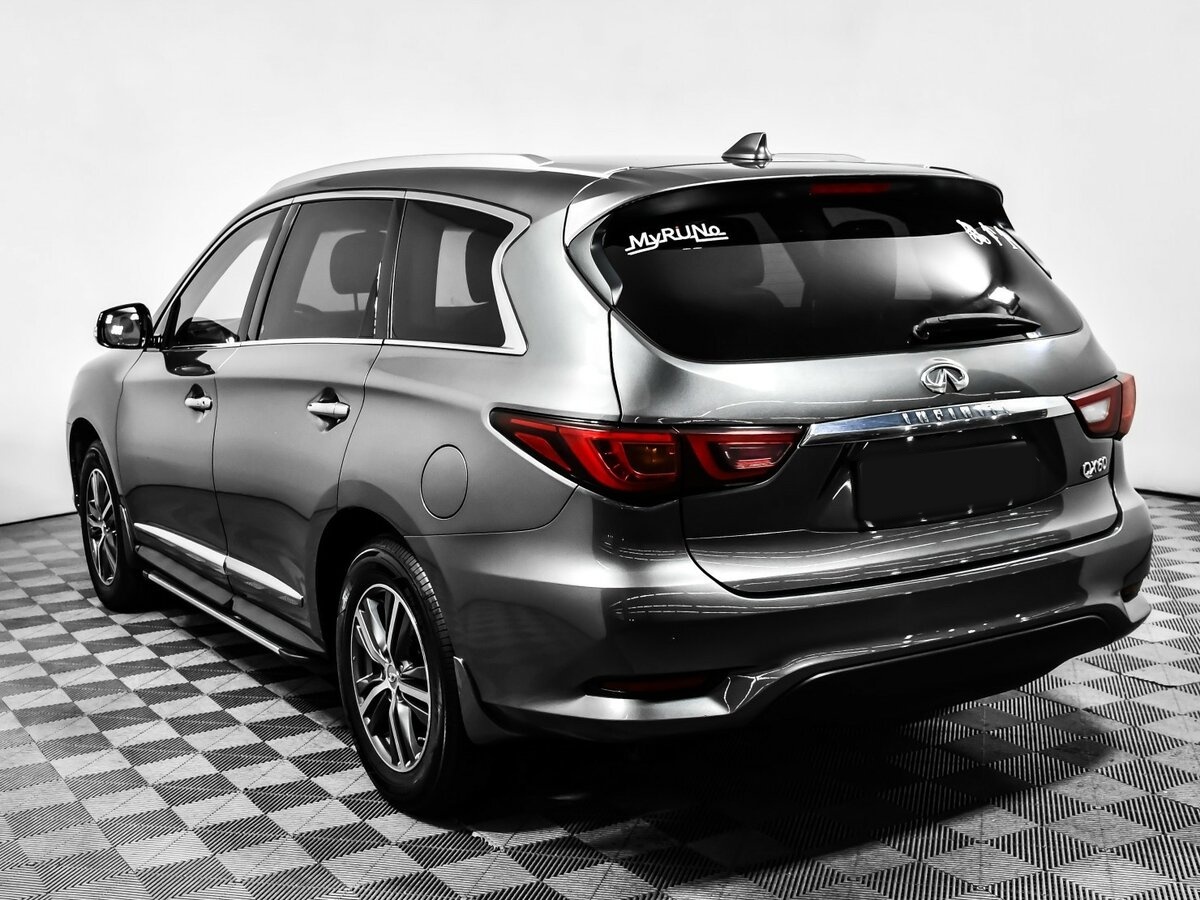 Купить Infiniti QX60, 2018, 99 084 км.. Фото: #6