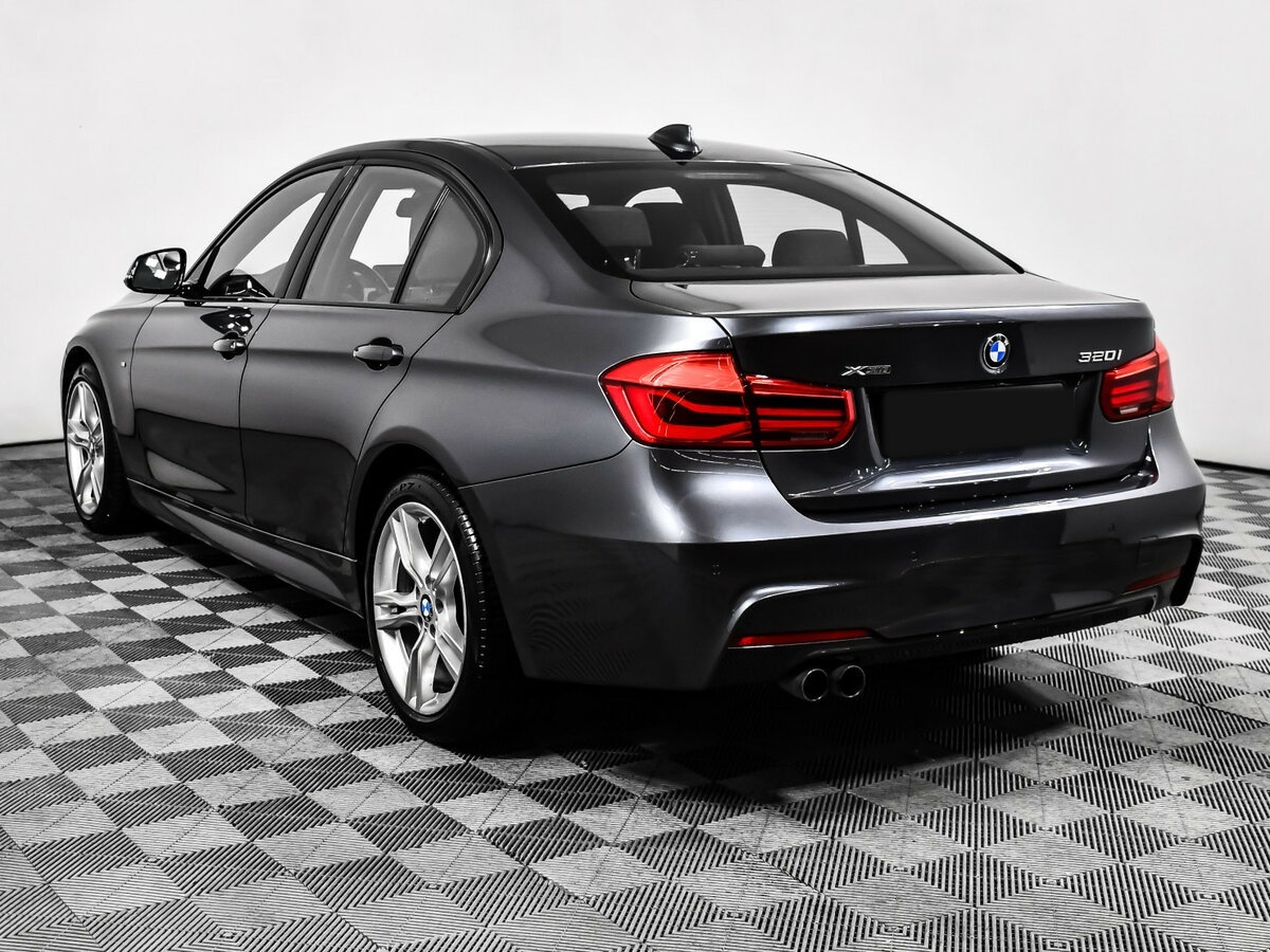 Купить BMW 3 серии, 2017, 89 713 км.. Фото: #6