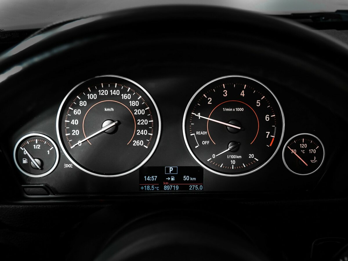 Купить BMW 3 серии, 2017, 89 713 км.. Фото: #9