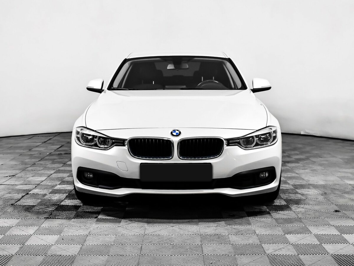 Купить BMW 3 серии, 2017, 101 755 км.. Фото: #1