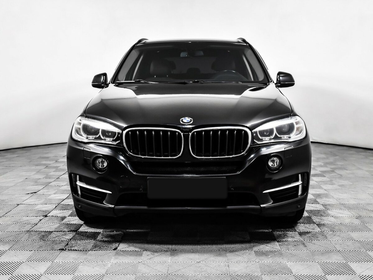 Купить BMW X5, 2014, 112 614 км.. Фото: #1