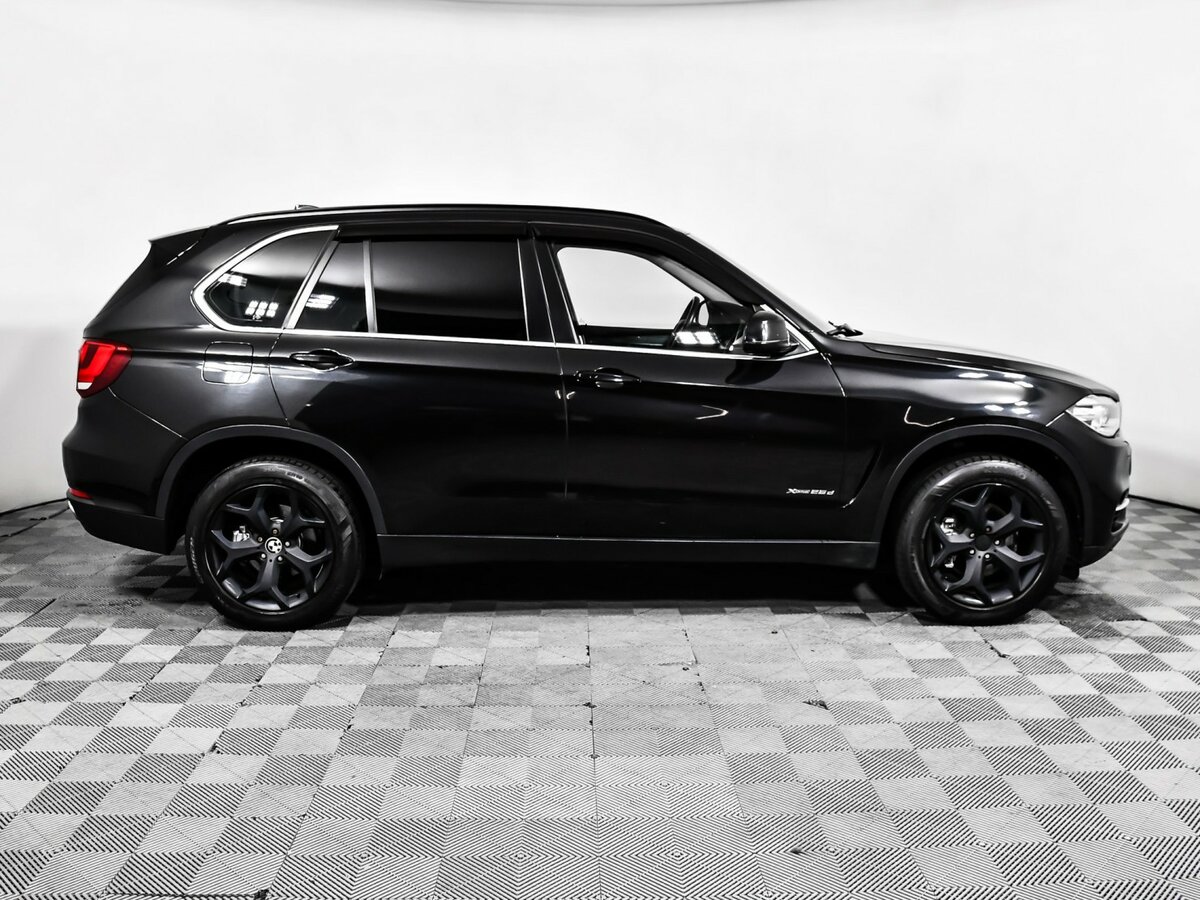 Купить BMW X5, 2014, 112 614 км.. Фото: #3