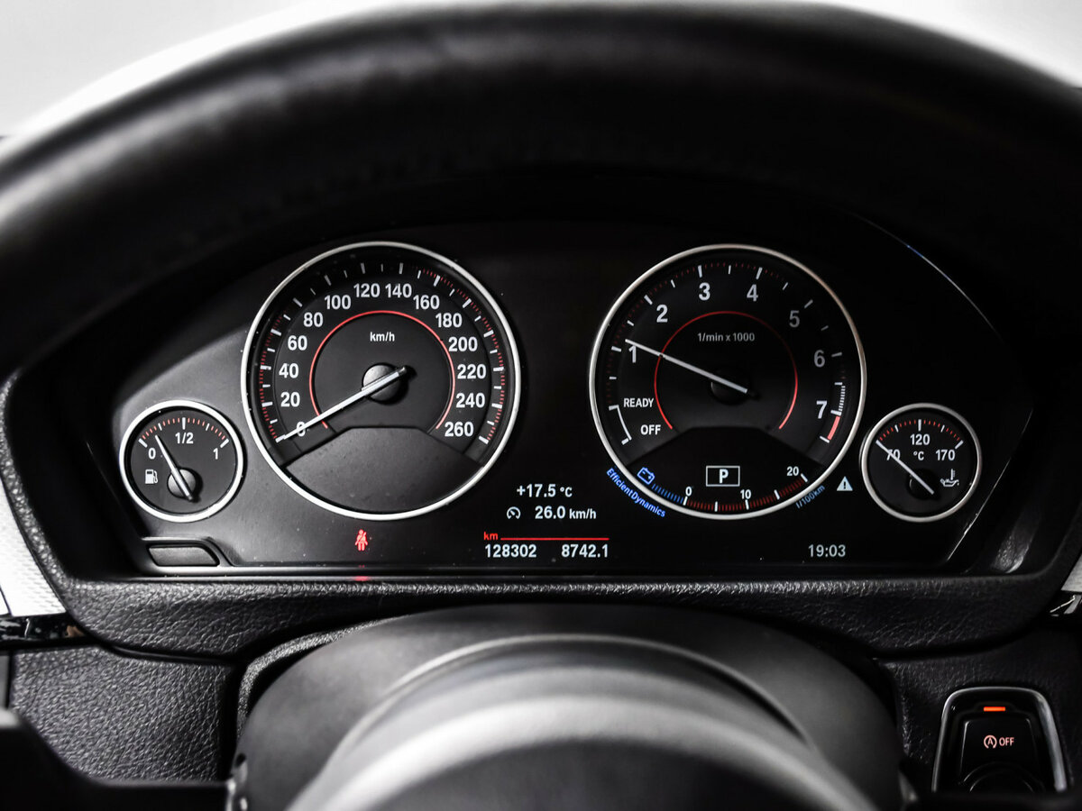 Купить BMW 3 серии, 2016, 127 841 км.. Фото: #9