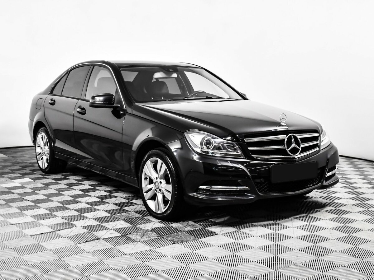 Купить Mercedes-Benz C-Класс, 2013, 100 535 км.. Фото: #2