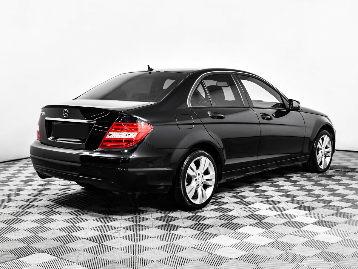 Купить Mercedes-Benz C-Класс, 2013, 100 535 км.. Фото: #4