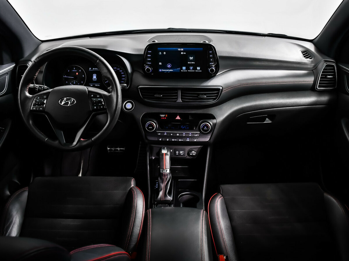 Купить Hyundai Tucson, 2020, 77 512 км.. Фото: #10