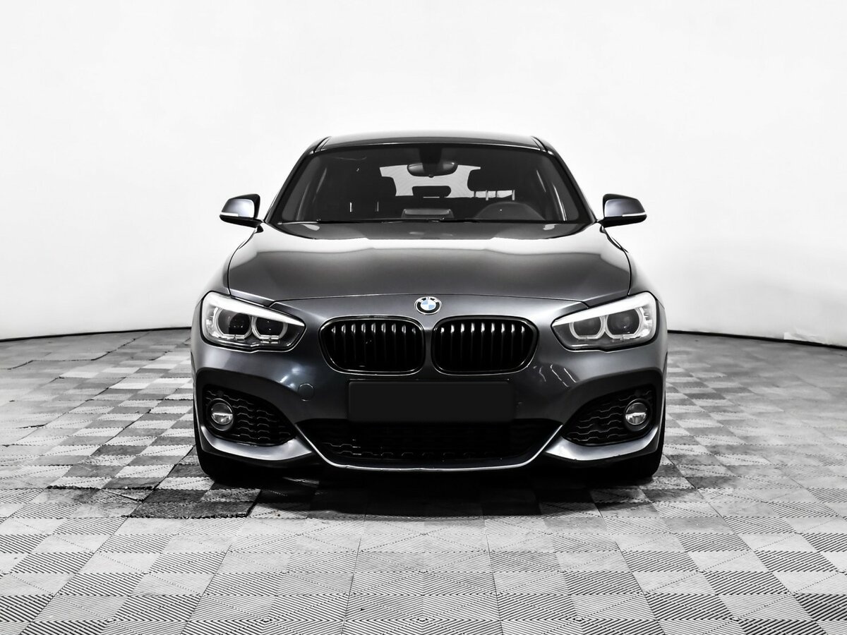 Купить BMW 1 серии, 2019, 129 500 км.. Фото: #1