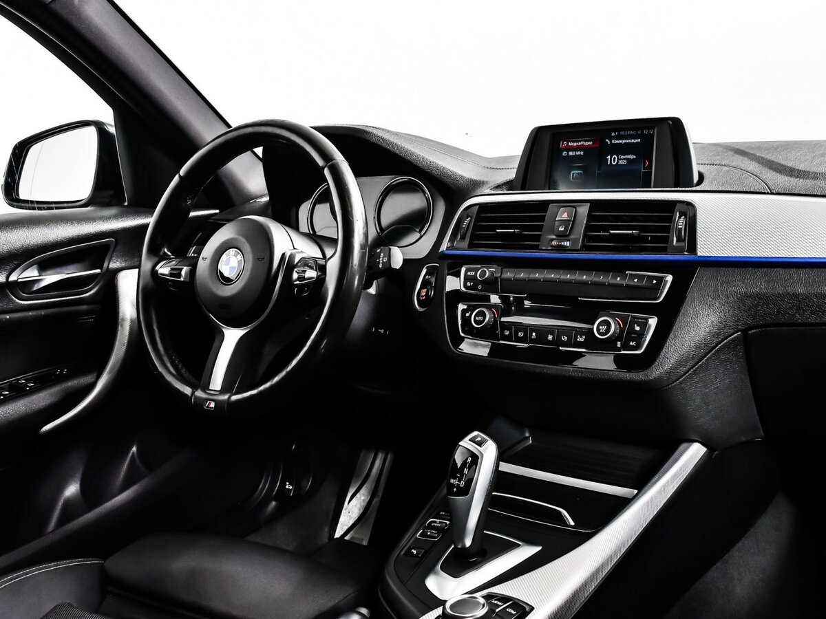 Купить BMW 1 серии, 2019, 129 500 км.. Фото: #8