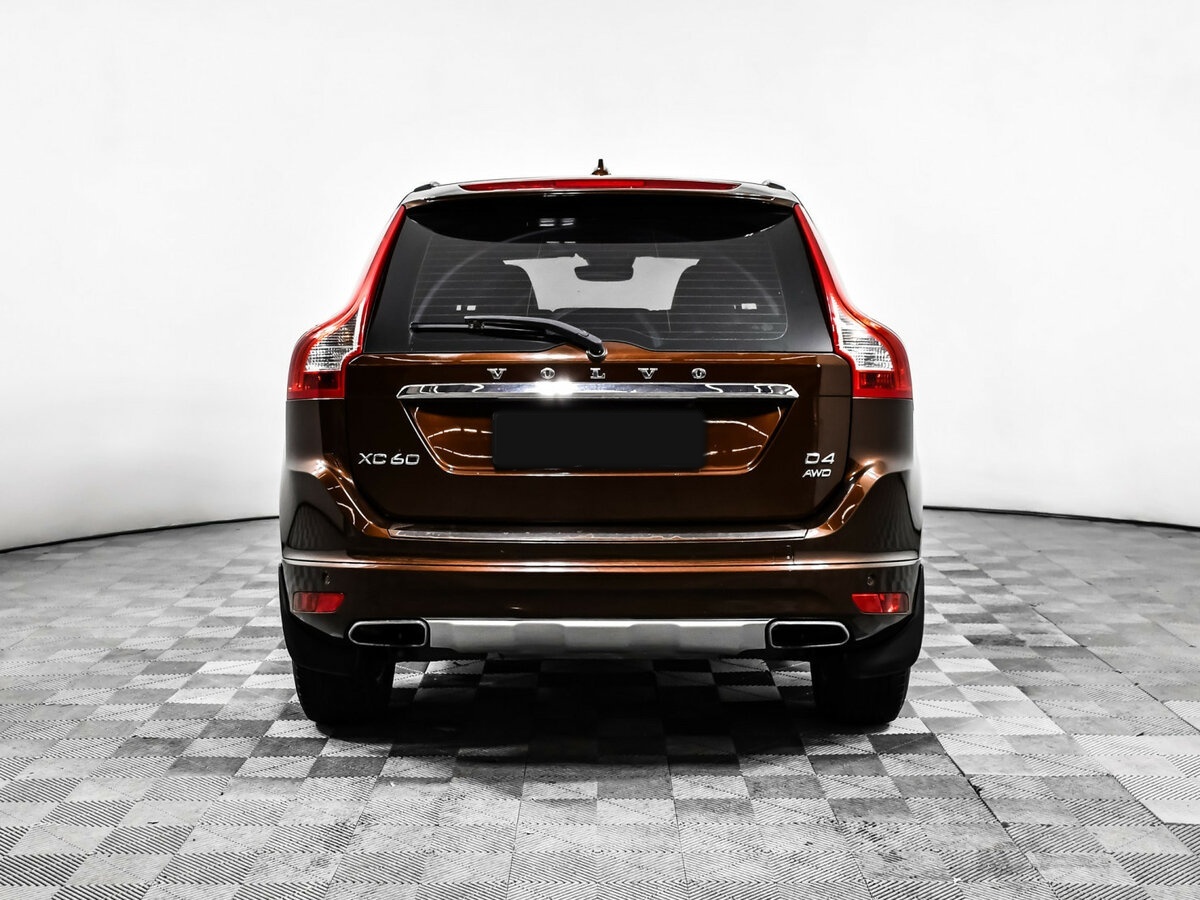 Купить Volvo XC60, 2015, 240 000 км.. Фото: #5