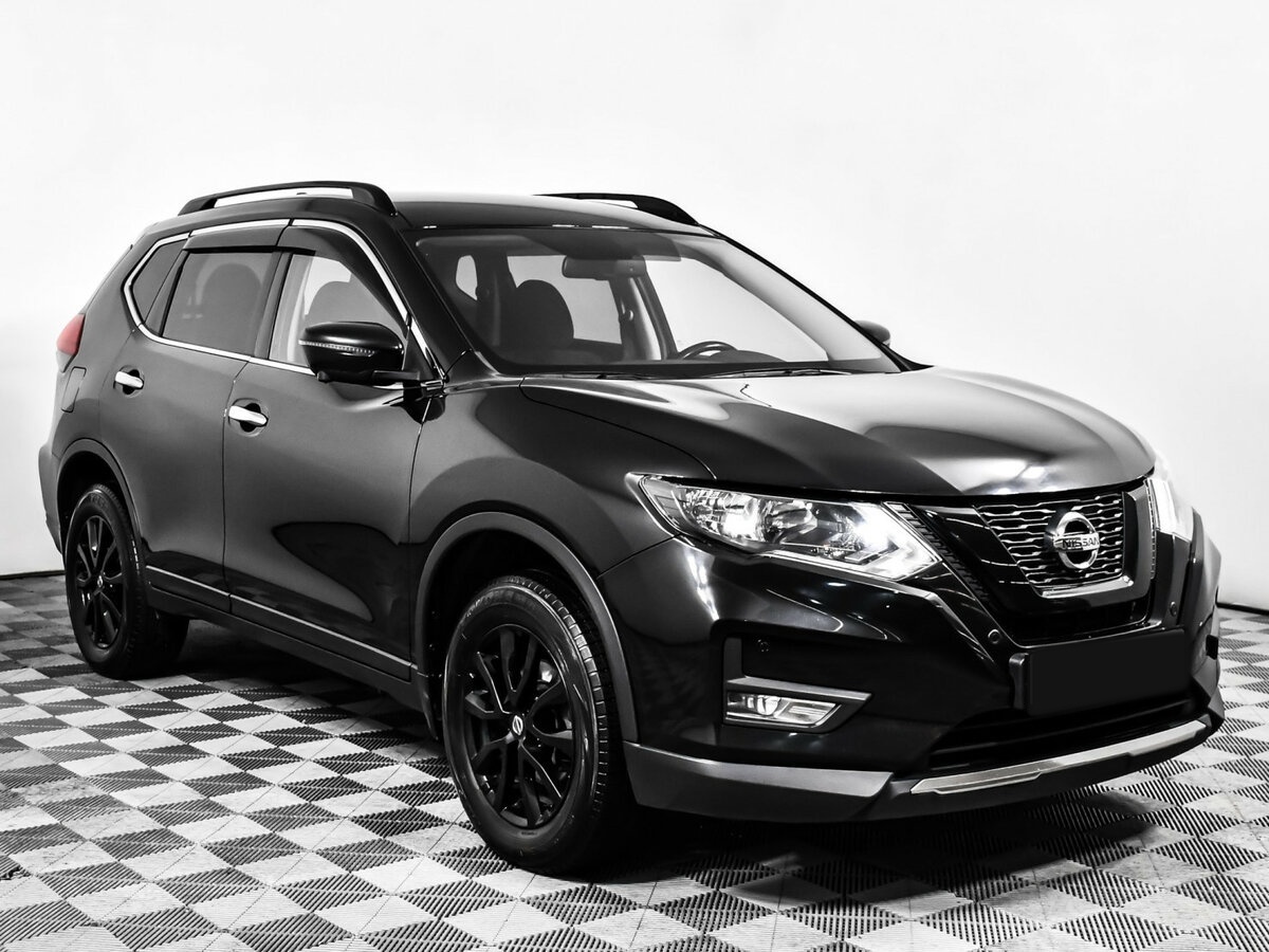 Купить Nissan X-Trail, 2021, 93 277 км.. Фото: #2
