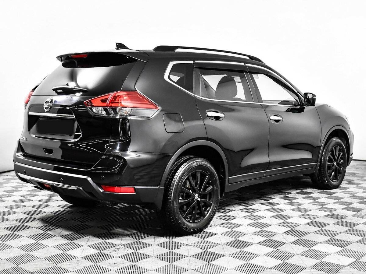 Купить Nissan X-Trail, 2021, 93 277 км.. Фото: #3