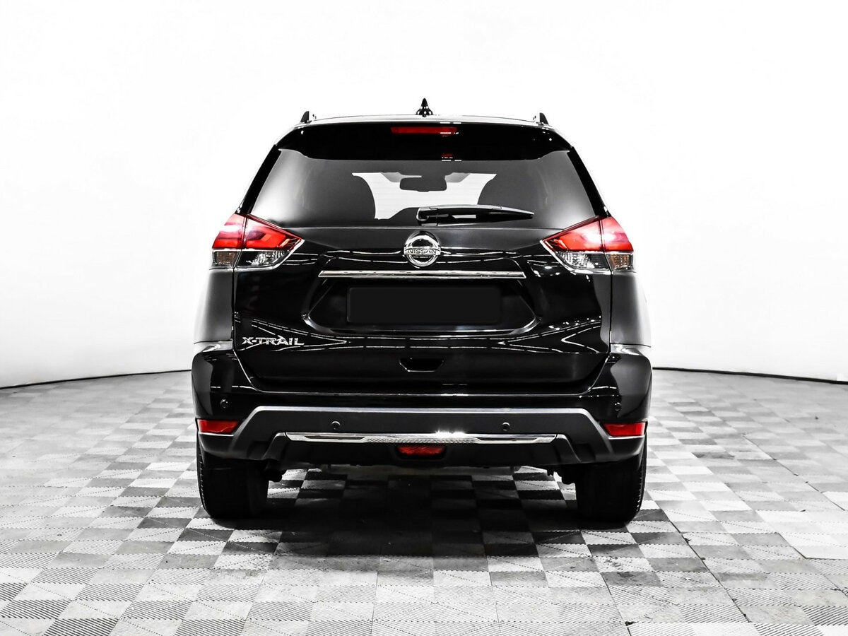 Купить Nissan X-Trail, 2021, 93 277 км.. Фото: #4