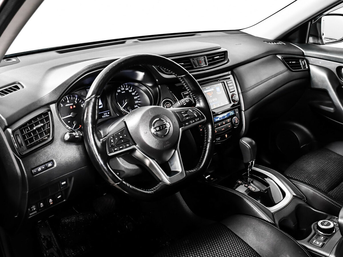 Купить Nissan X-Trail, 2021, 93 277 км.. Фото: #9