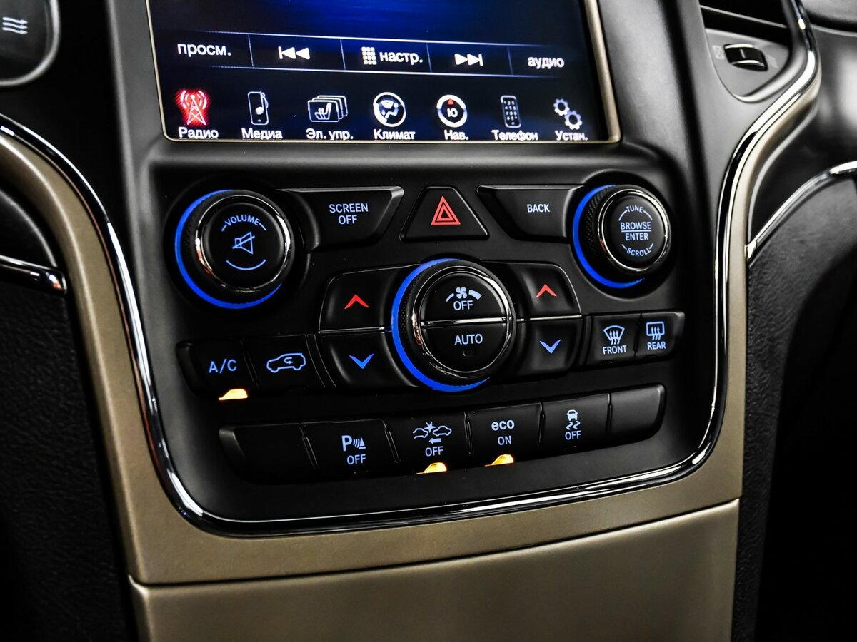 Купить Jeep Grand Cherokee, 2013, 223 236 км.. Фото: #18