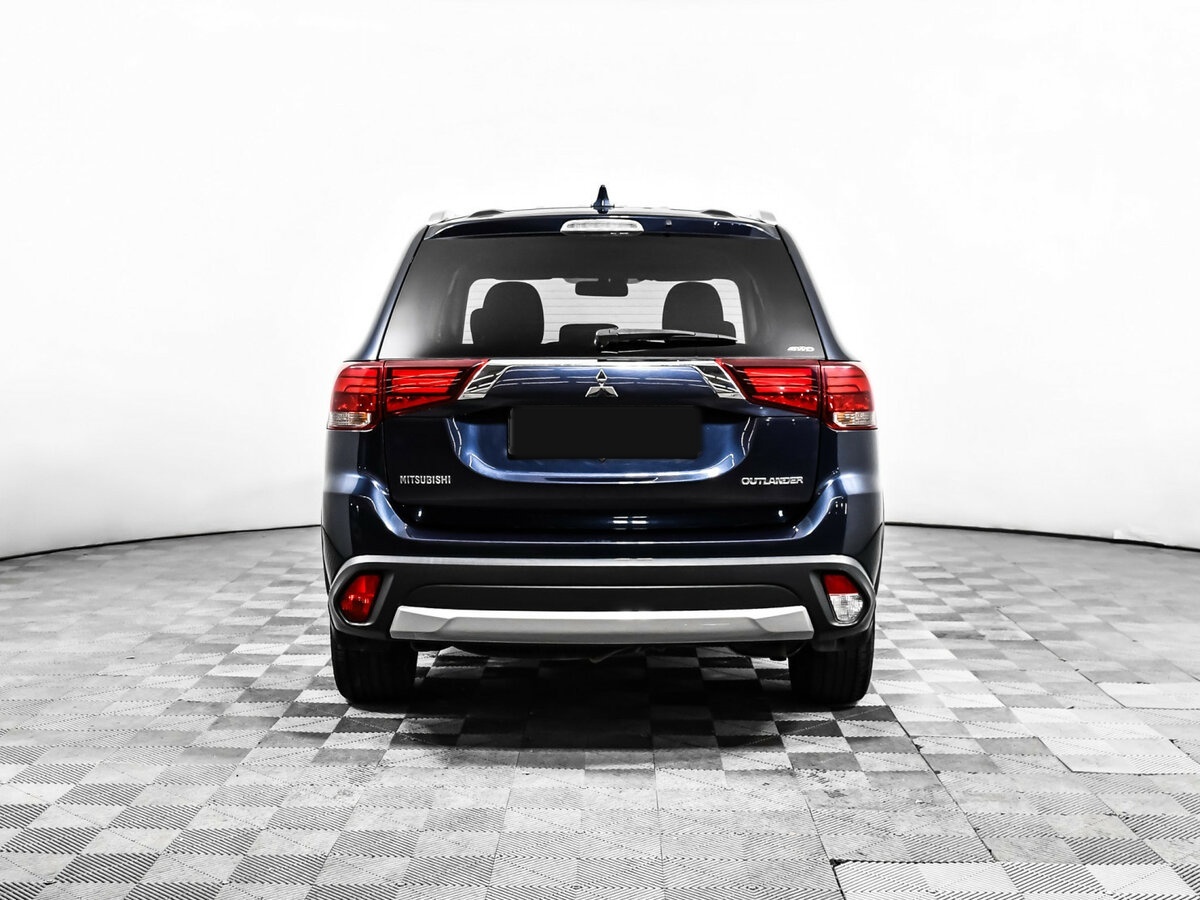 Купить Mitsubishi Outlander, 2018, 108 365 км.. Фото: #4