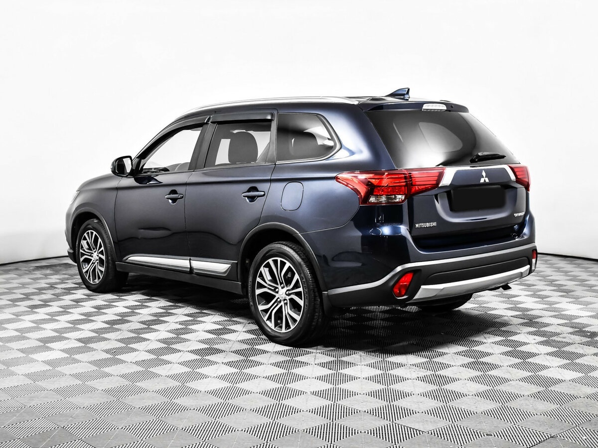 Купить Mitsubishi Outlander, 2018, 108 365 км.. Фото: #5