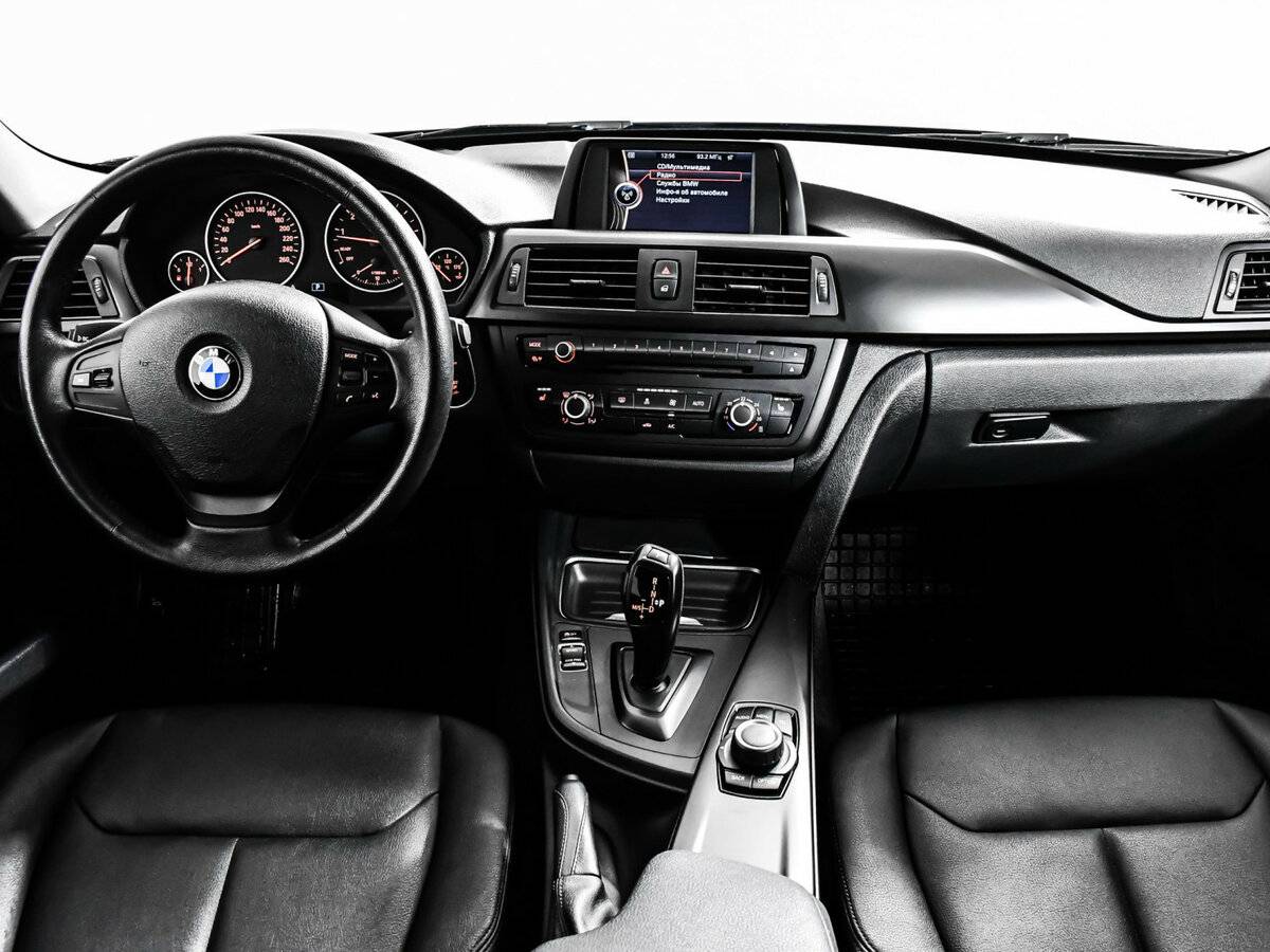 Купить BMW 3 серии, 2013, 97 818 км.. Фото: #8