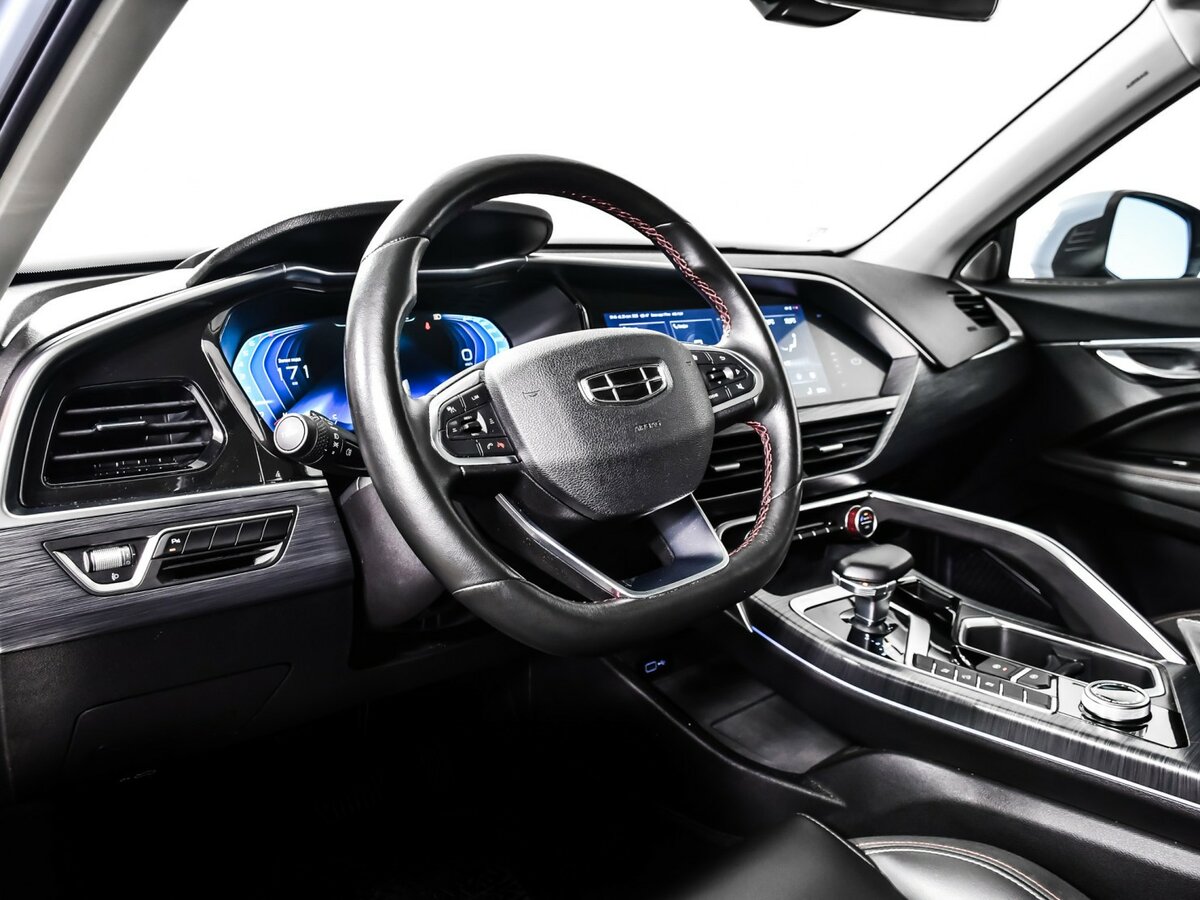 Купить Geely Tugella, 2022, 68 503 км.. Фото: #10