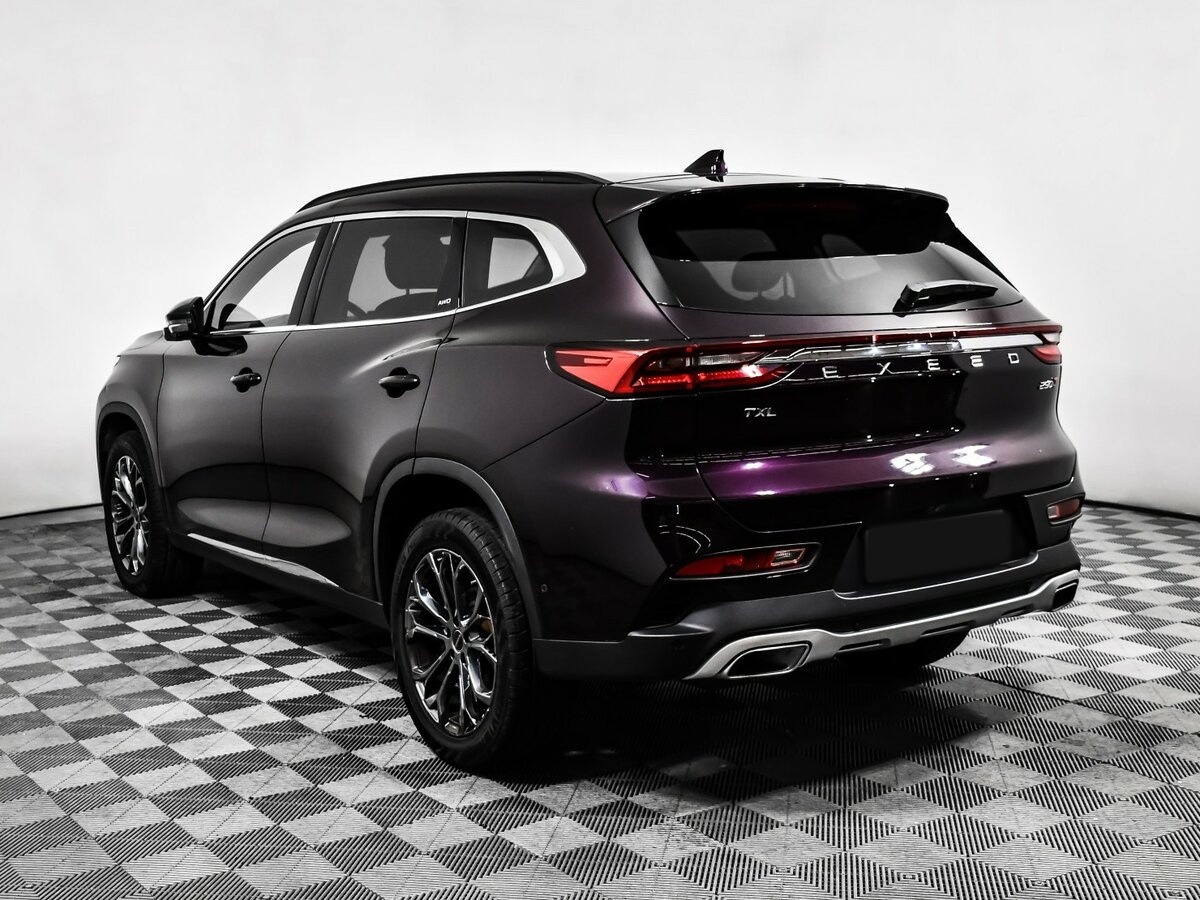 Купить EXEED TXL, 2020, 77 943 км.. Фото: #5