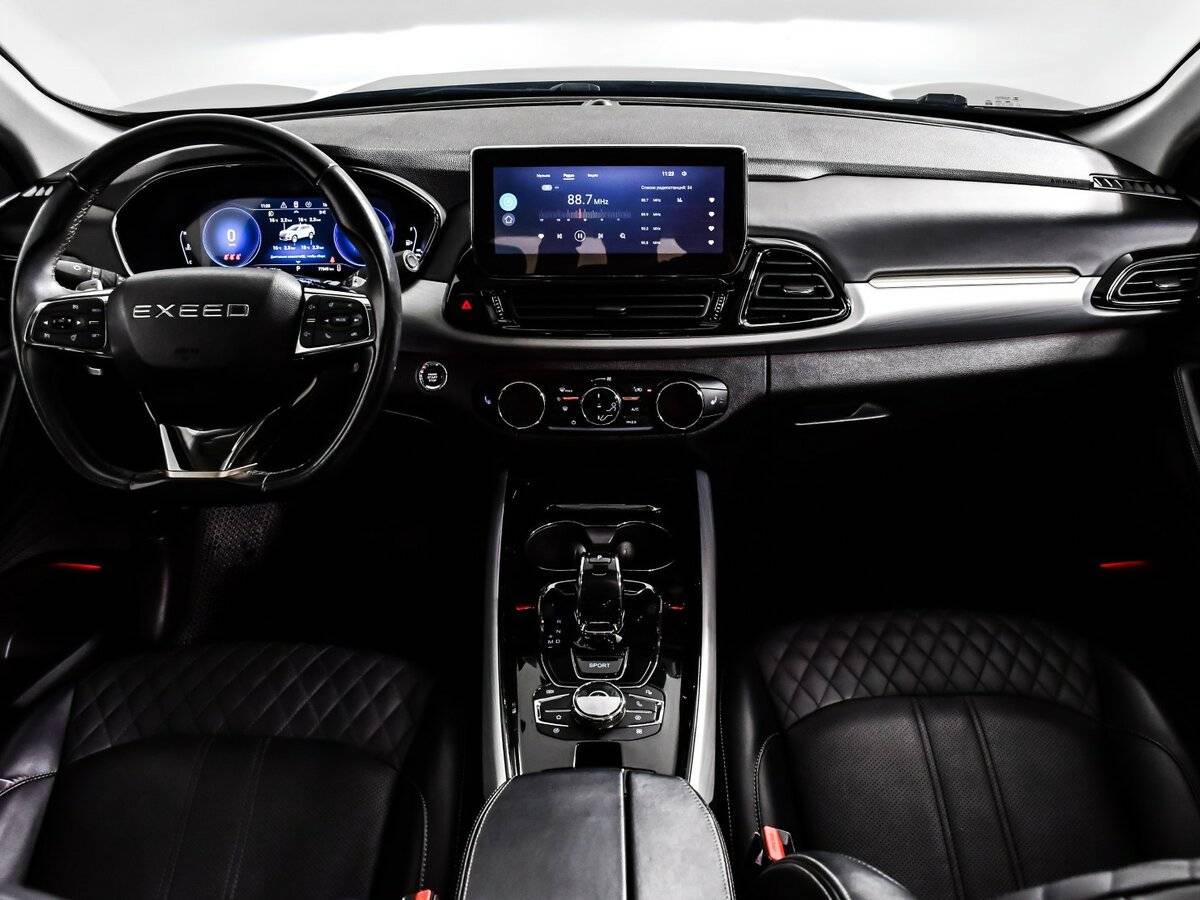 Купить EXEED TXL, 2020, 77 943 км.. Фото: #8