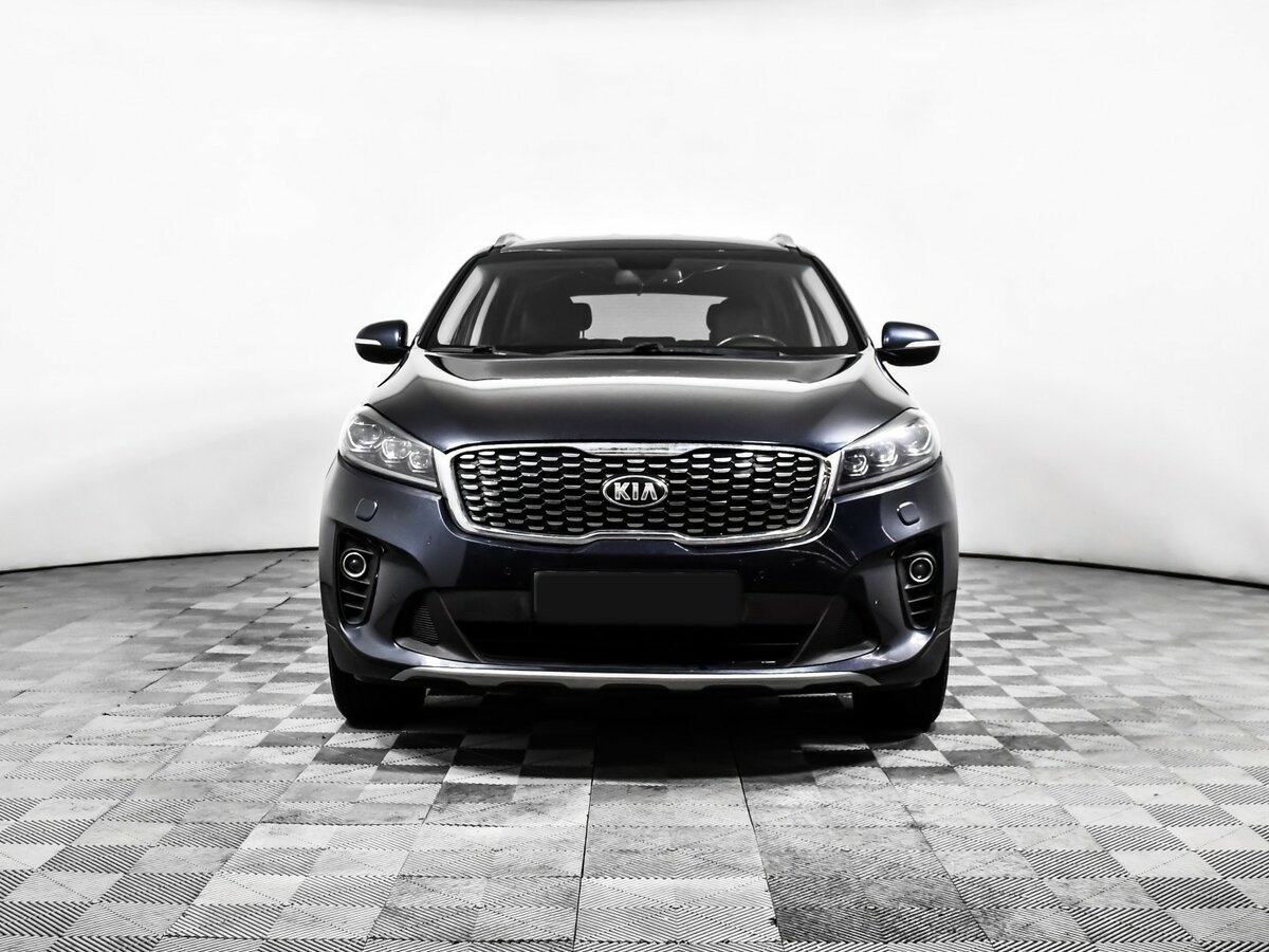 Купить Kia Sorento, 2019, 110 384 км.. Фото: #1