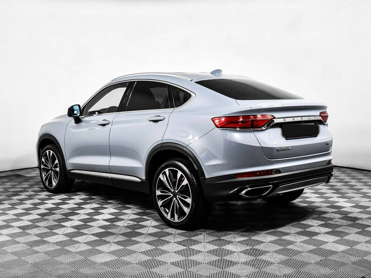 Купить Geely Tugella, 2021, 77 350 км.. Фото: #5
