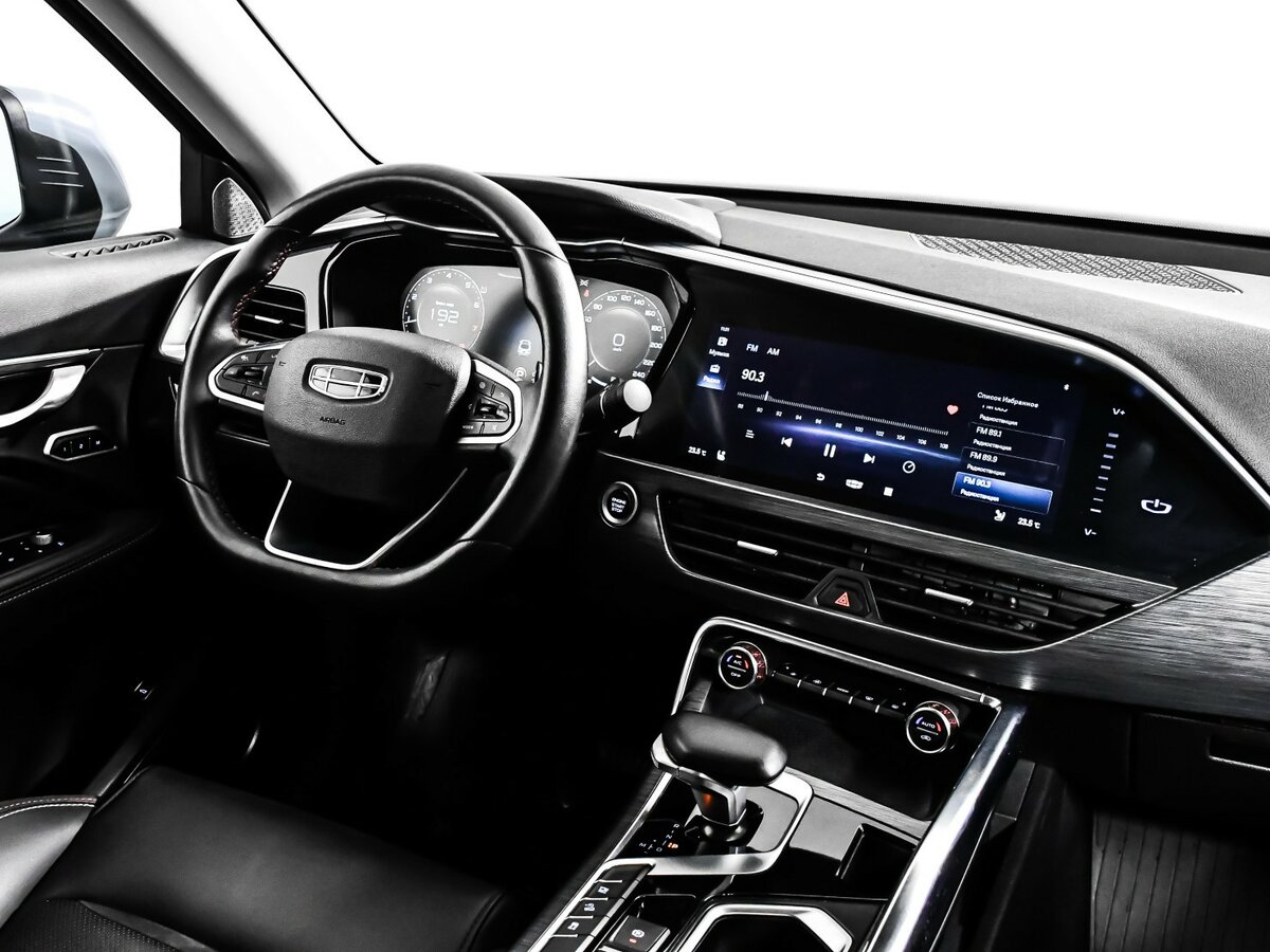 Купить Geely Tugella, 2021, 77 350 км.. Фото: #6