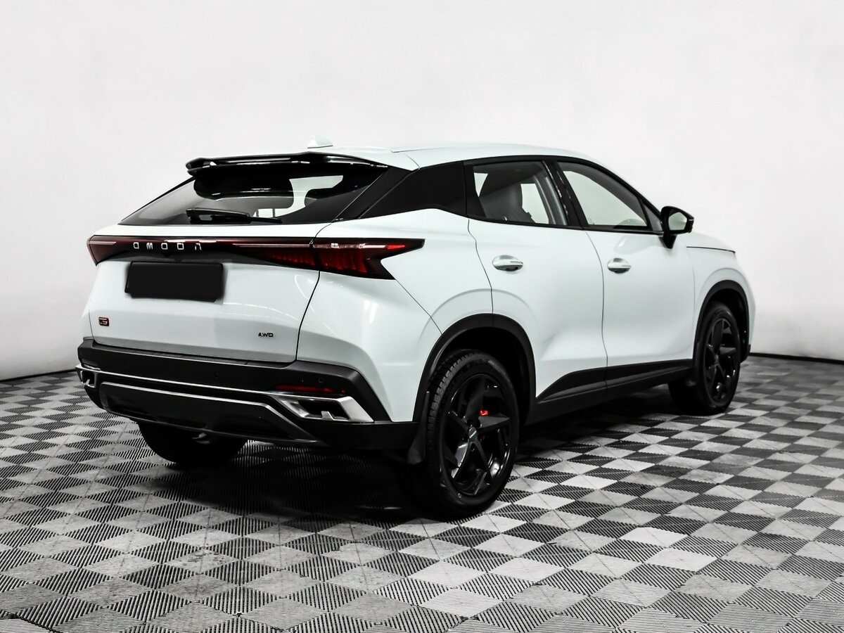 Купить OMODA C5, 2023, 6 590 км.. Фото: #3