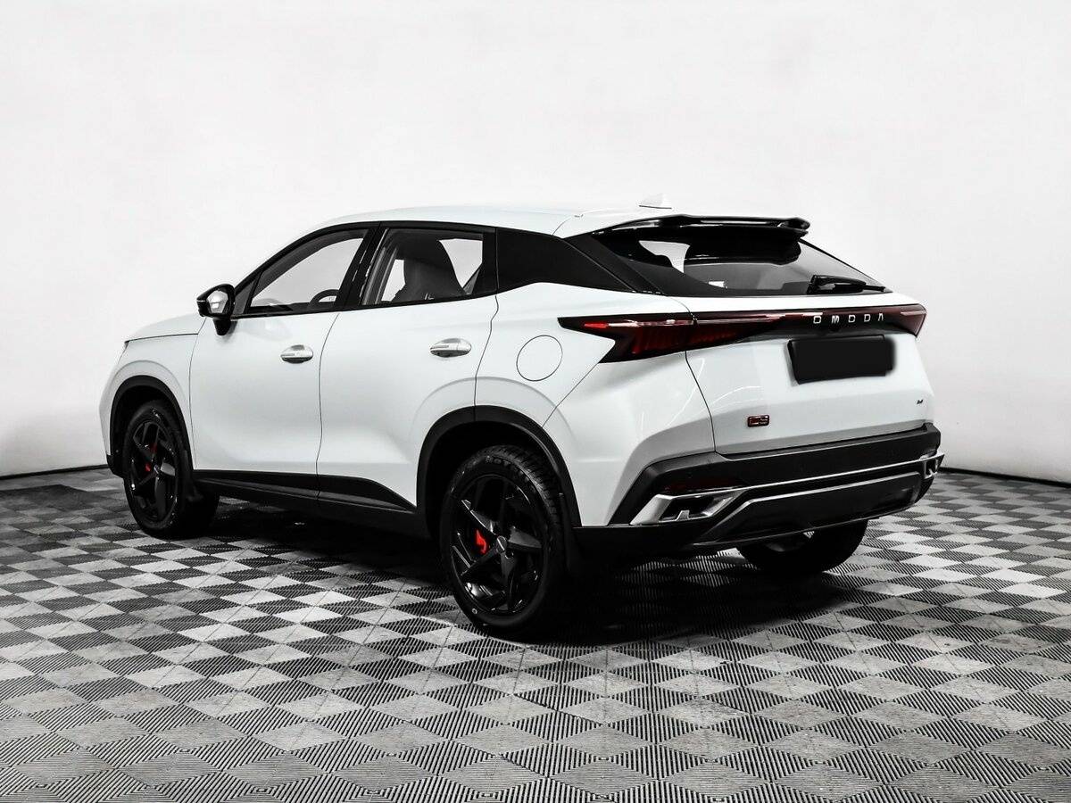 Купить OMODA C5, 2023, 6 590 км.. Фото: #5