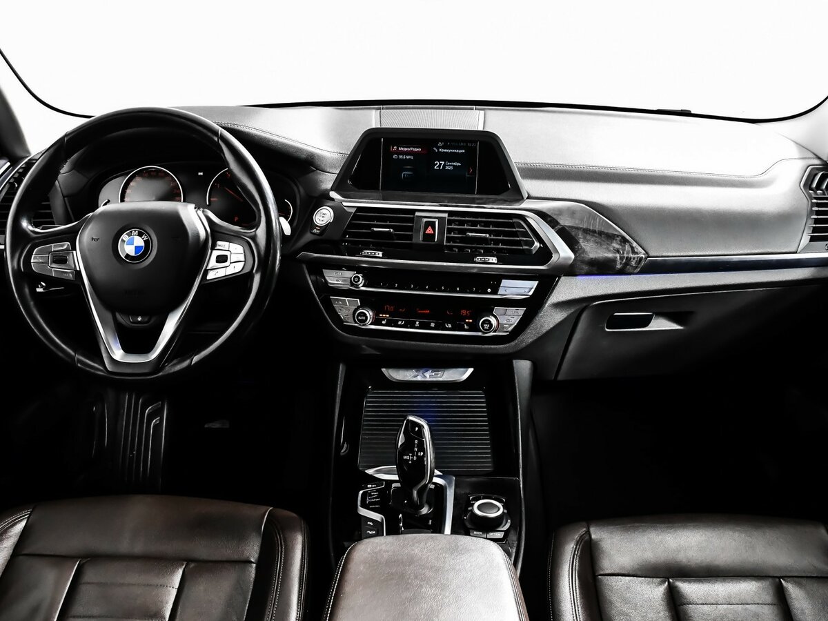 Купить BMW X3, 2018, 123 213 км.. Фото: #8