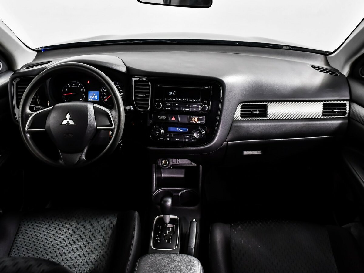 Купить Mitsubishi Outlander, 2014, 172 757 км.. Фото: #8