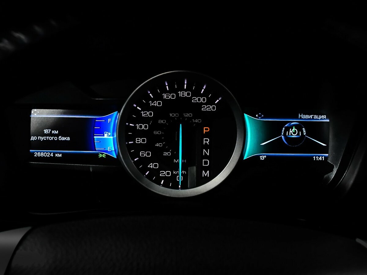 Купить Ford Explorer, 2013, 267 816 км.. Фото: #7