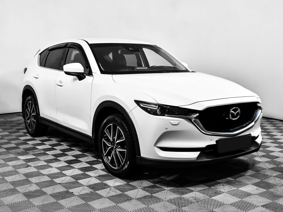 Купить Mazda CX-5, 2018, 112 980 км.. Фото: #2