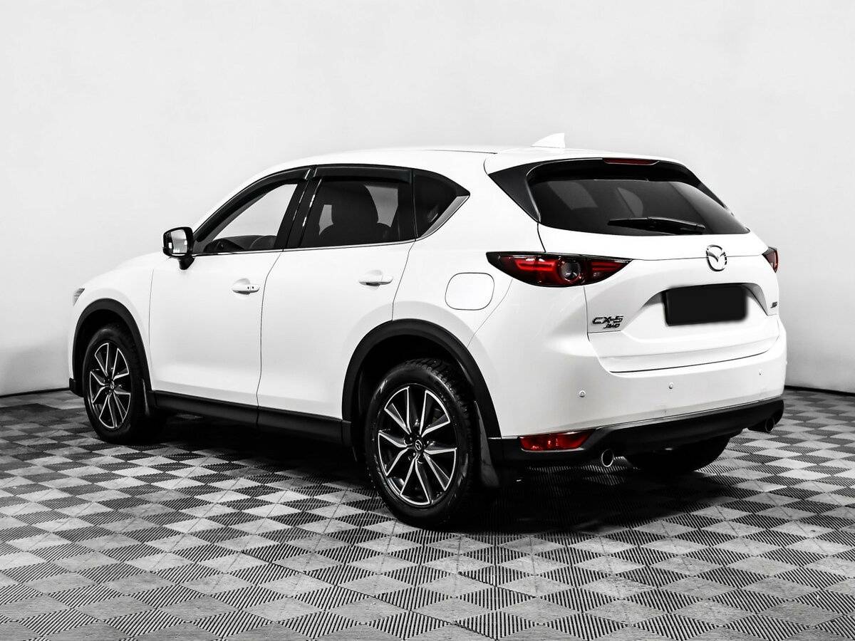 Купить Mazda CX-5, 2018, 112 980 км.. Фото: #5