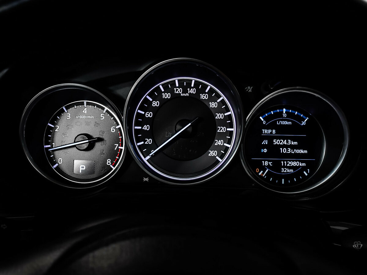 Купить Mazda CX-5, 2018, 112 980 км.. Фото: #7
