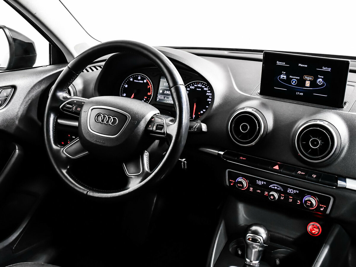 Купить Audi A3, 2015, 161 119 км.. Фото: #8