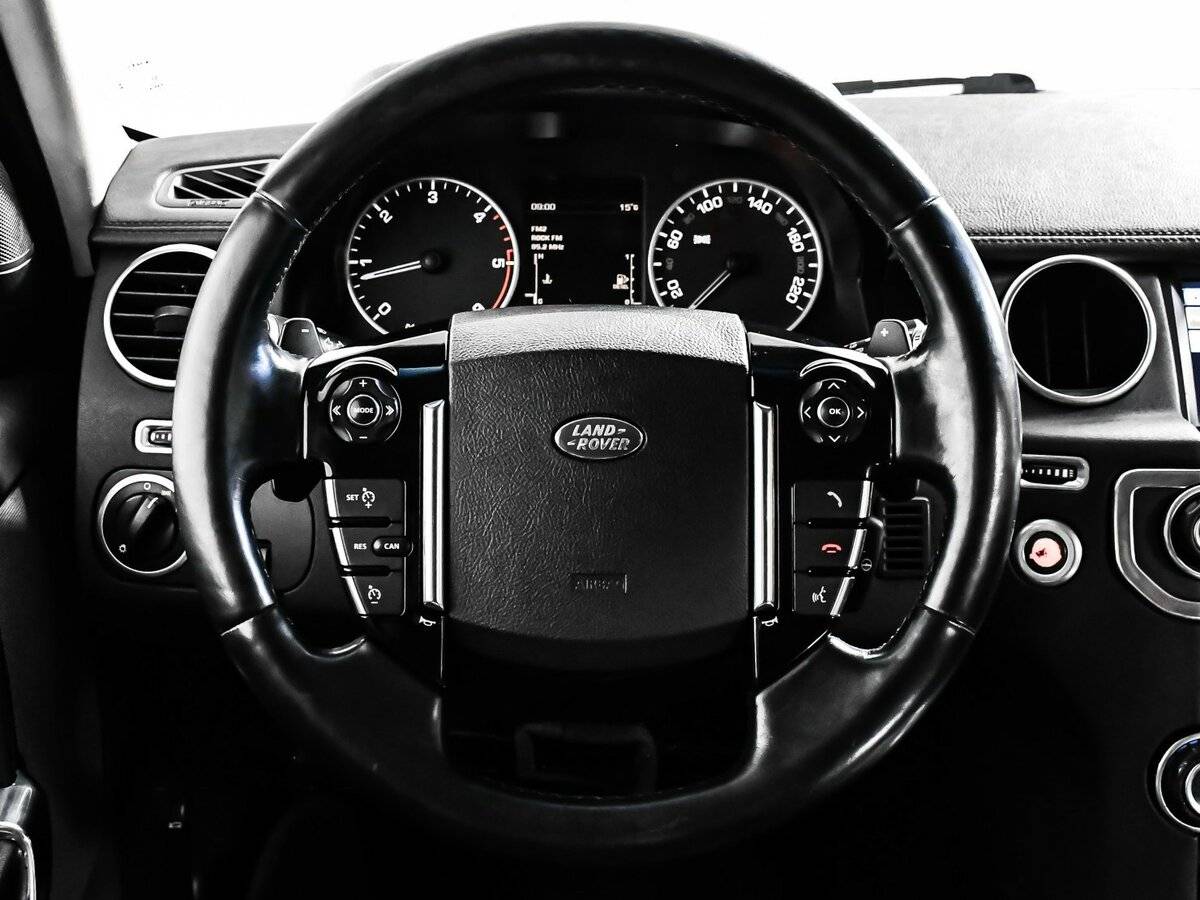 Купить Land Rover Discovery, 2013, 265 583 км.. Фото: #9