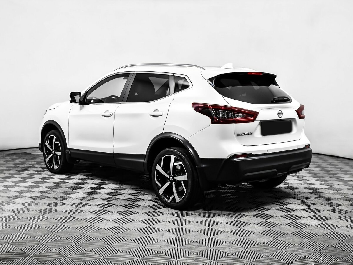 Купить Nissan Qashqai, 2020, 81 964 км.. Фото: #5