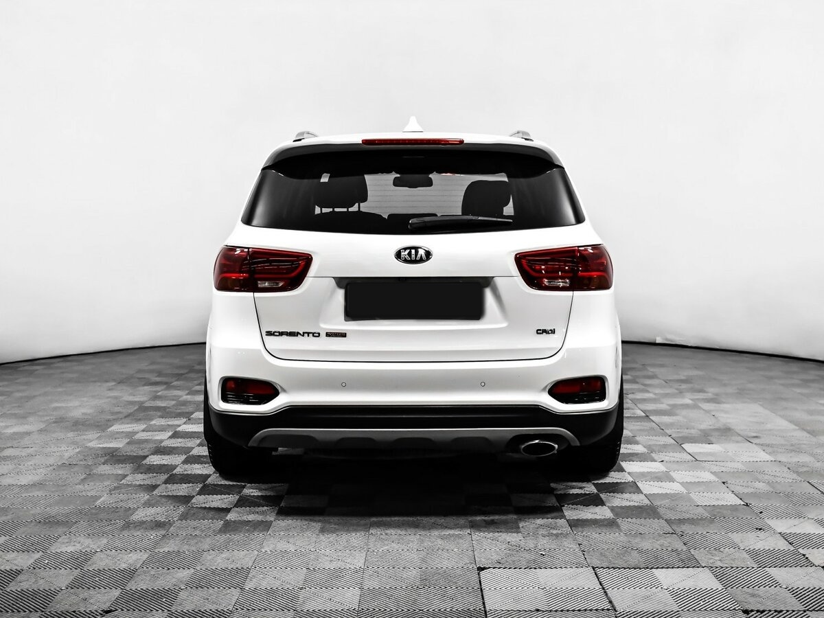 Купить Kia Sorento, 2018, 156 464 км.. Фото: #4