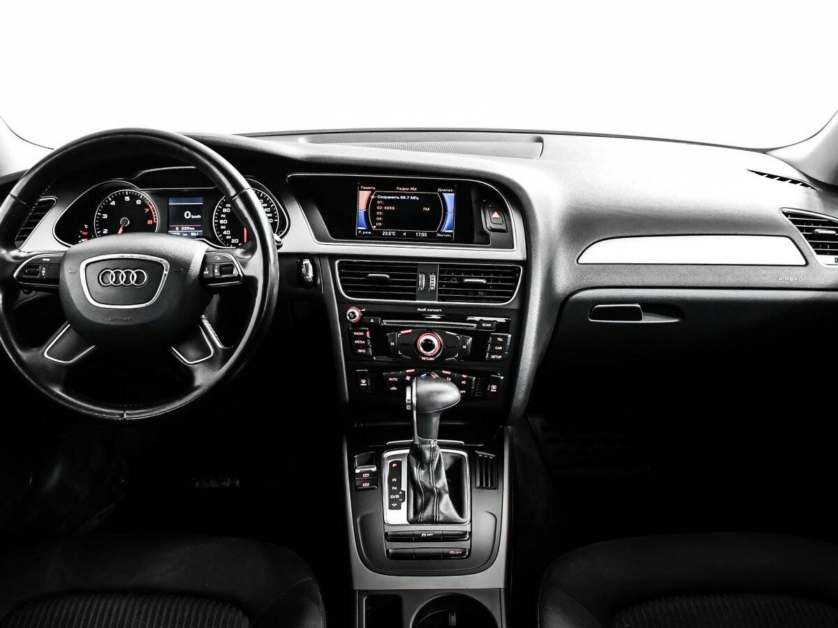 Купить Audi A4, 2013, 94 523 км.. Фото: #8