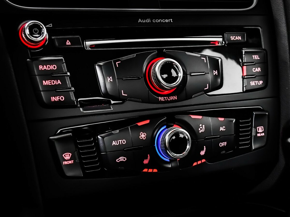 Купить Audi A4, 2013, 94 523 км.. Фото: #11