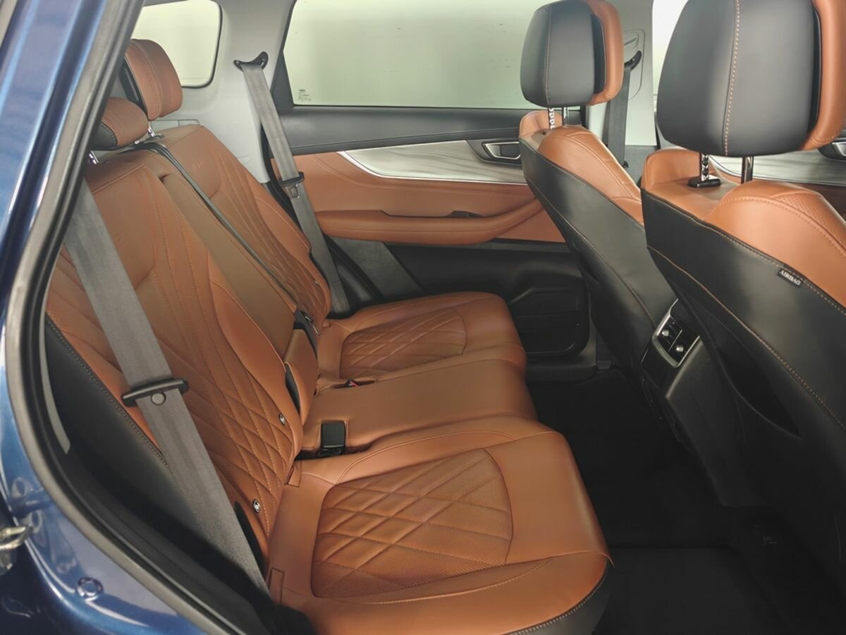 Купить Chery Tiggo 8 Pro Max, 2022, 73 085 км.. Фото: #9