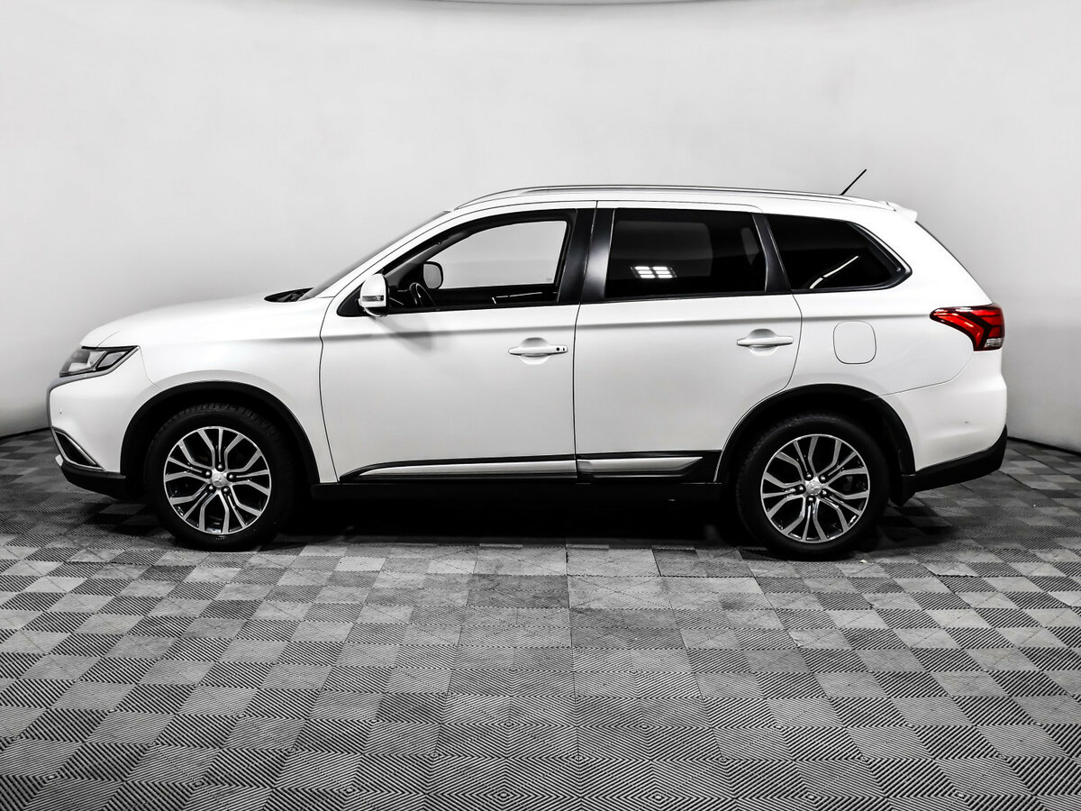 Купить Mitsubishi Outlander, 2016, 95 226 км.. Фото: #7