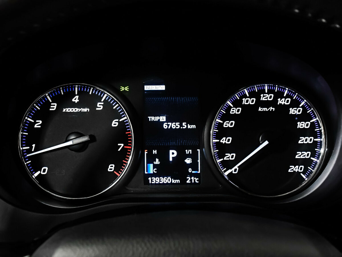 Купить Mitsubishi Outlander, 2018, 139 359 км.. Фото: #7