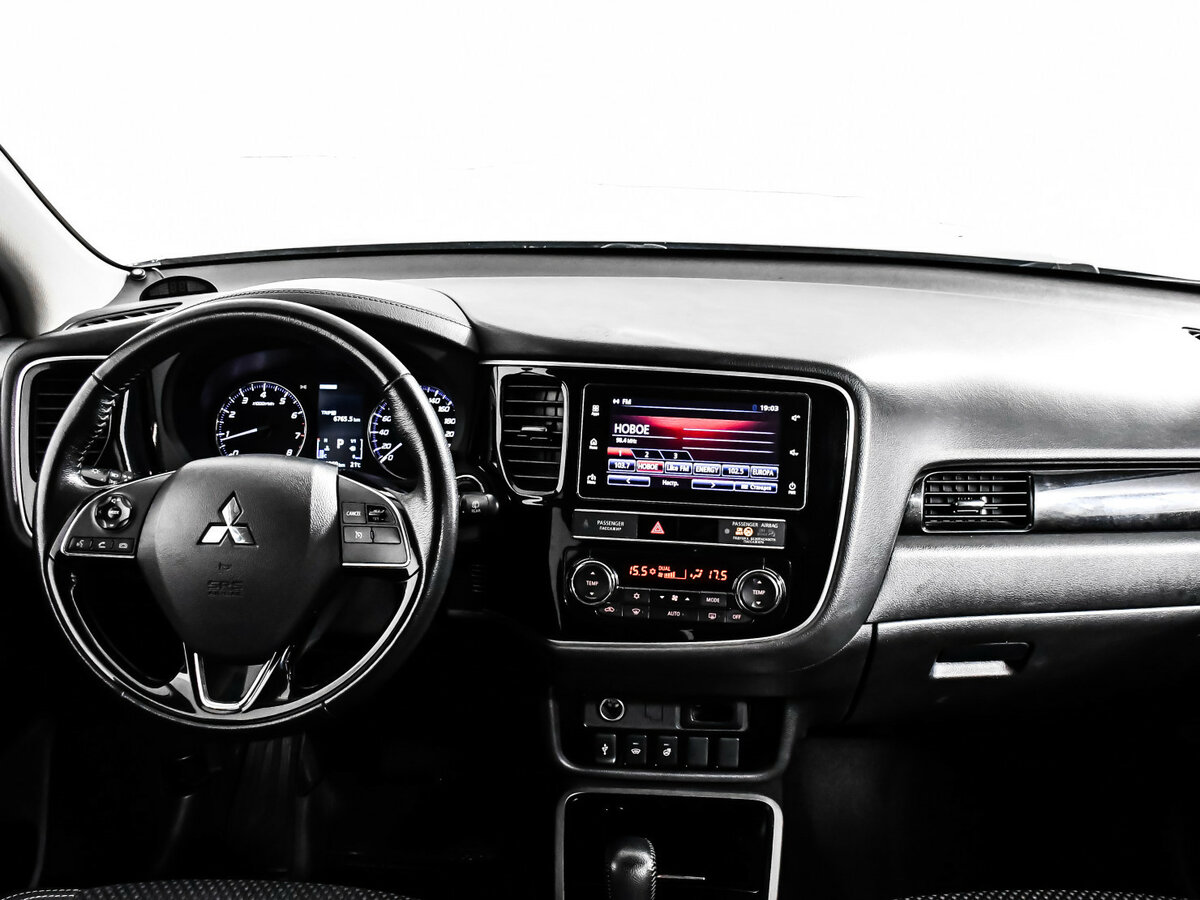 Купить Mitsubishi Outlander, 2018, 139 359 км.. Фото: #8